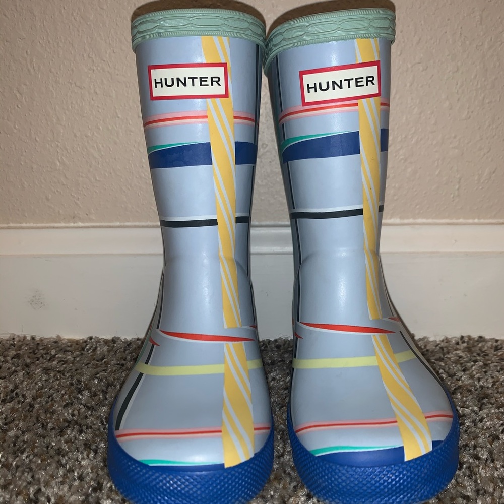 Hunter Rain Boots - US 8T